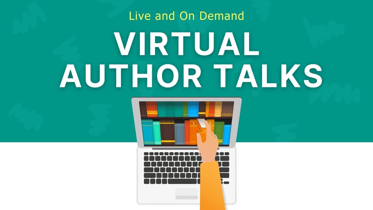 Access to live, virtual events featuring credentialed experts and best-selling authors in the health and wellness space. Sign up for upcoming live events and view previous author talks. logo