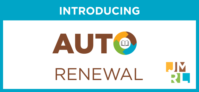 Auto renewal 2025