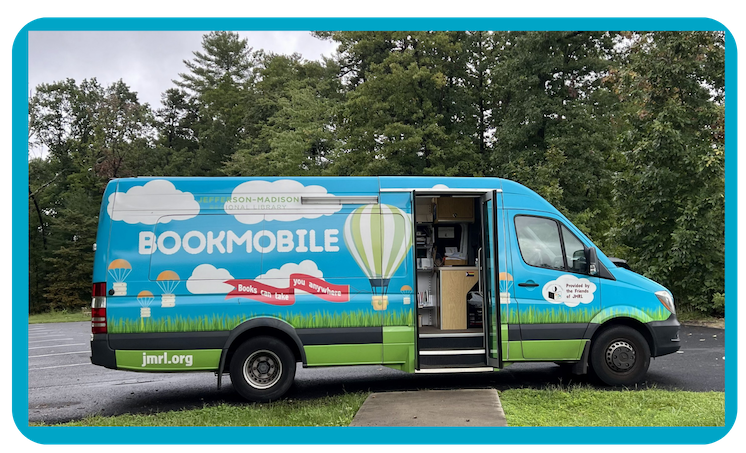 bookmobile