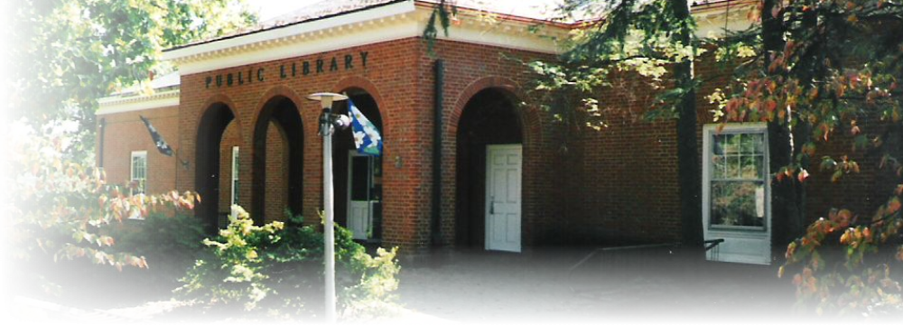 Gordon Avenue Library