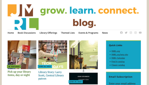 JMRL's Blog